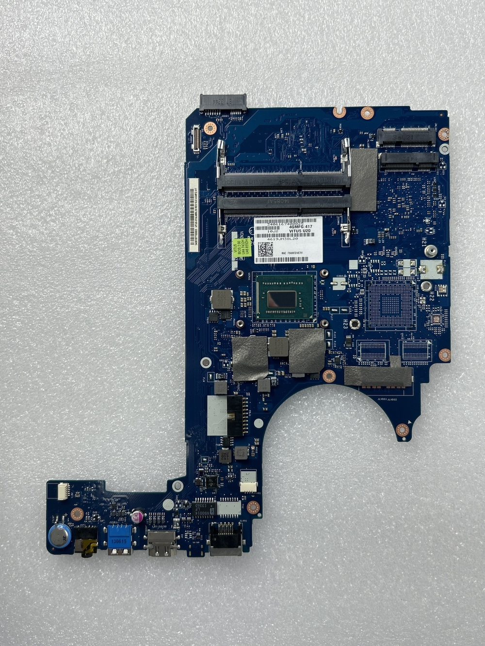 Материнская плата для ноутбука Lenovo U510 VITU5 i3-3217U UMA (90001788), оригинал