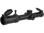 Прицел Gaut Obsidian 1-8x24, сетка 62 (Half MD), 1/2 МОА