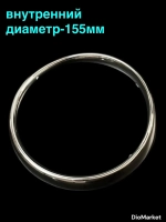 ободок фары (пластик) хонда джорно 24