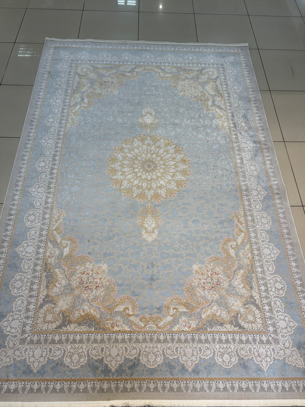 Ковер "Royal" (200*300 см), blue