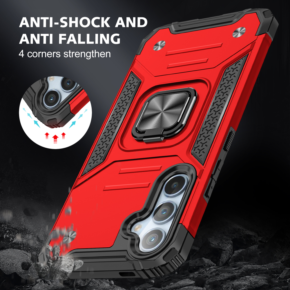 Противоударный чехол Legion Case для Samsung Galaxy S25