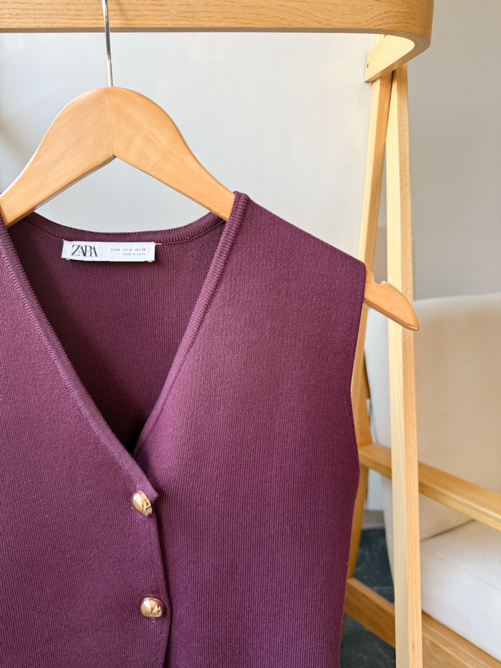 Жилет Zara, S/М