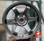 Комплект дисков Rays TE37 15x7 et30 5x100
