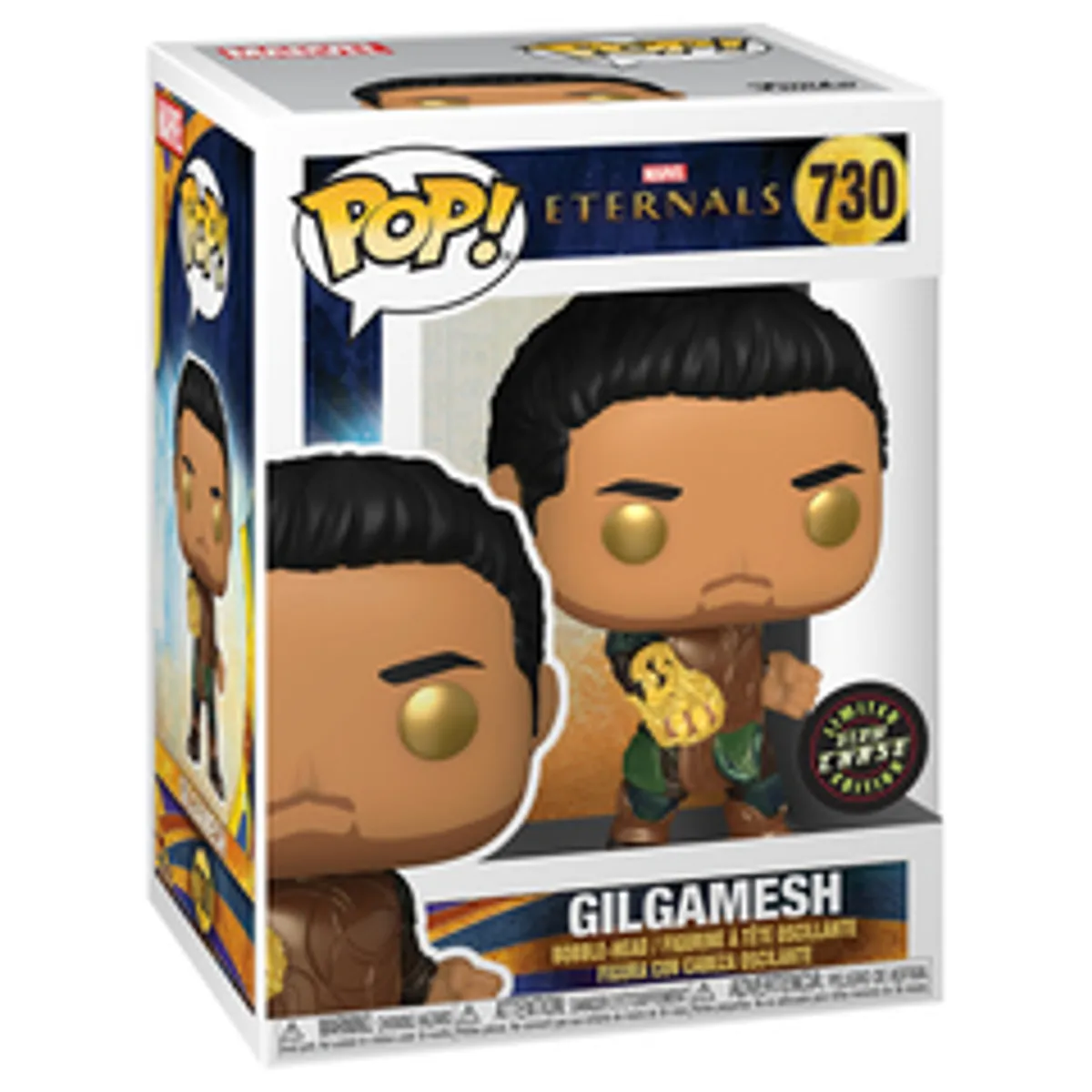 Funko POP! Marvel. Eternals: Gilgamesh (GW Chase Exc) (730)