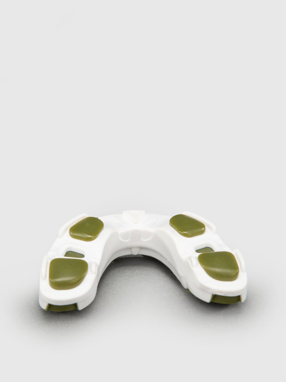 Капа боксерская Venum Predator White/Kaki