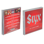 Styx / Five Classic Albums (5CD)
