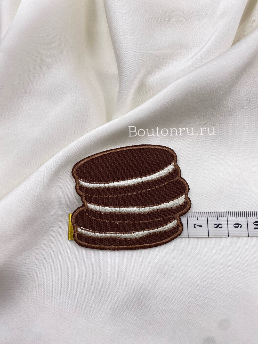 Нашивка "Печенье"