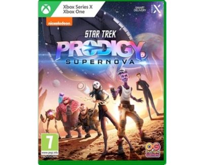 Star Trek Prodigy: Supernova (Xbox) NEW