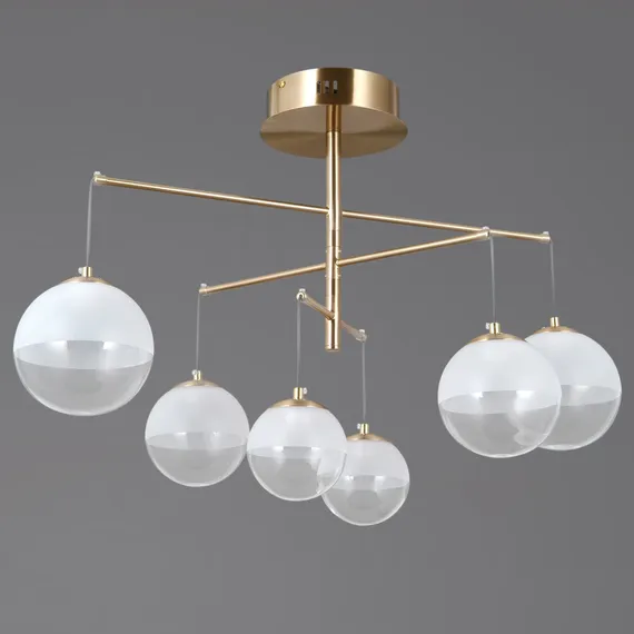 Потолочная люстра IL4381-30WSQ-25HB ELITE ILLUMICO