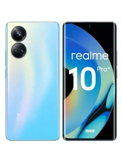 6,7" Смартфон 10 Pro+ 12/256 ГБ 6054886 CYAN
