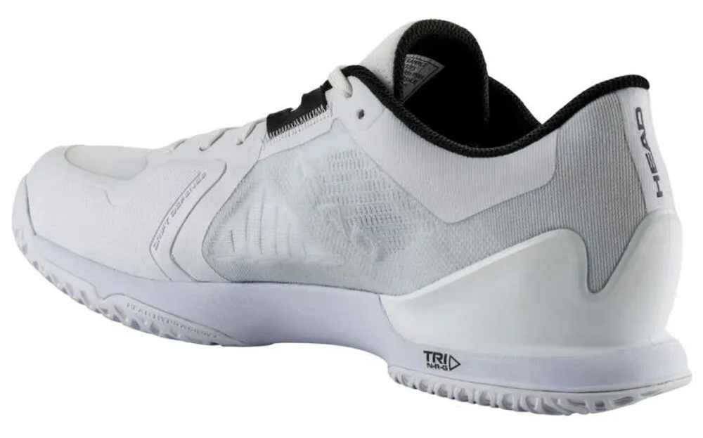 Теннисные кроссовки Head Sprint Pro 3.5 - white/black