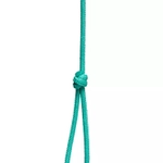 Браслет из жёлтого золота с бриллиантами на шнурке, Tiffany 💠 T smile