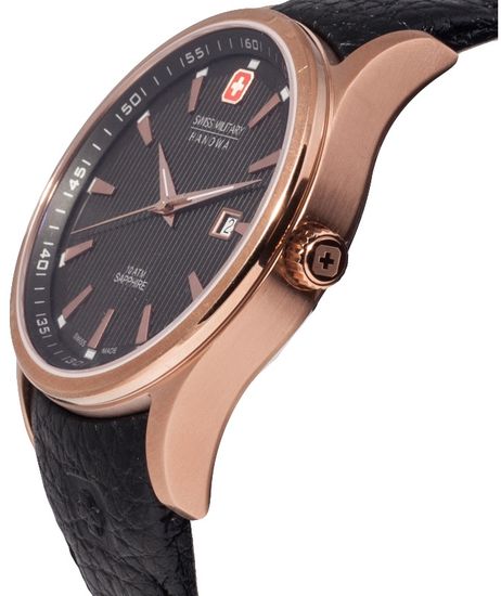 Швейцарские часы Swiss Military Hanowa 06-4286.09.007