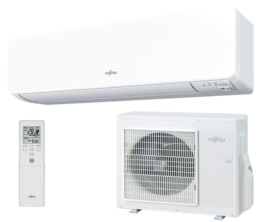 Fujitsu Premier Inverter ASYG12KGTB/AOYG12KGCA
