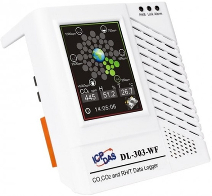 Датчик ICP DAS DL-303-WF CR