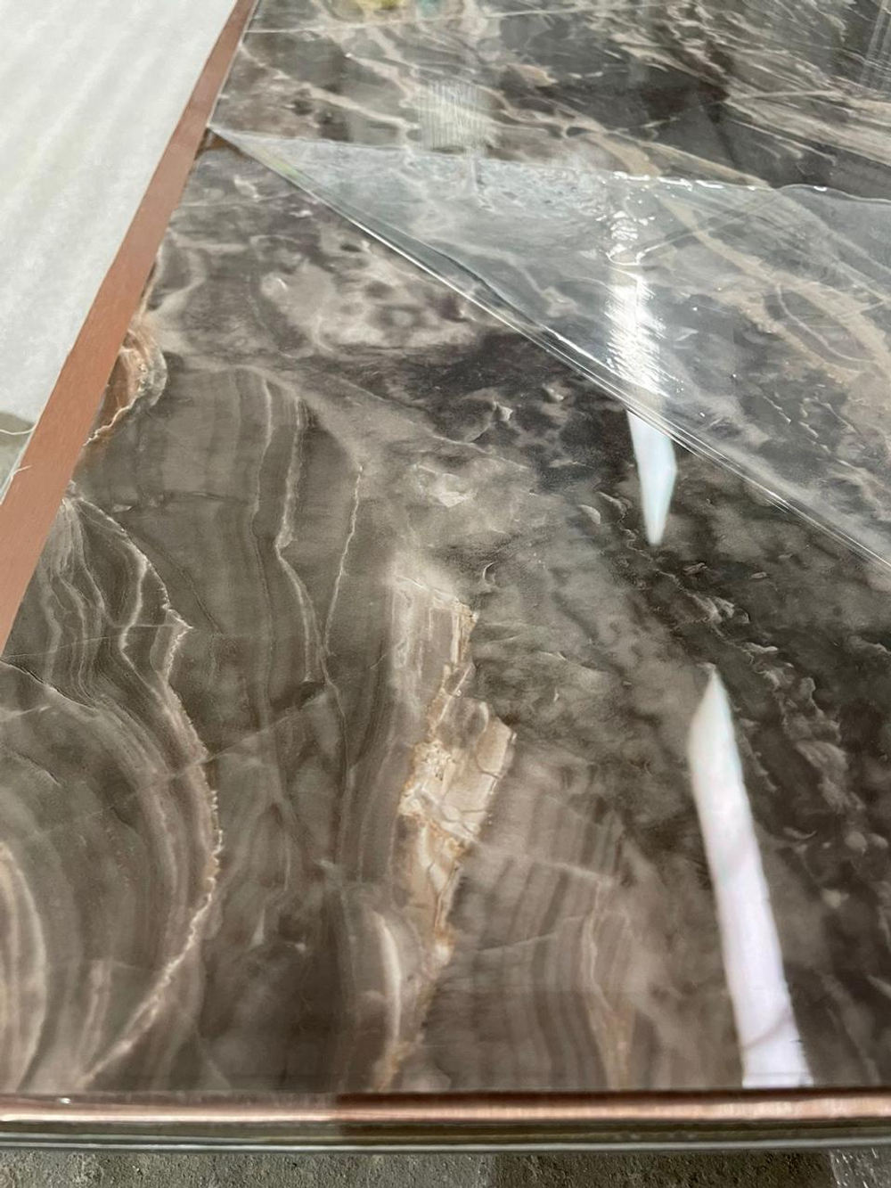Бамбуковая панель "Мрамор" / "Marble" 5мм 3000х1220мм