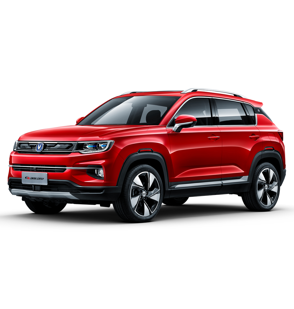 Changan CS35 Plus (09.2018 - )
