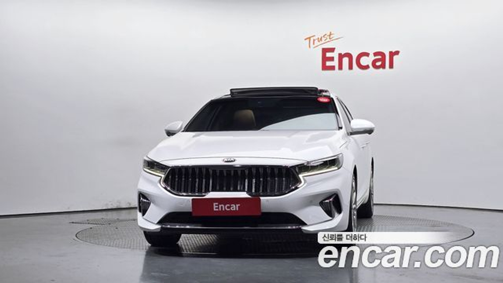 KIA K7 Signature — 2020