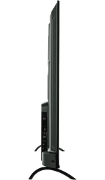 Телевизор SunWind SUN-LED65XU401 Яндекс.ТВ Frameless черный