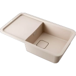 Кухонная мойка Omoikiri Tasogare-86-GR