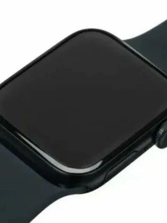Умные часы Apple Watch Series 9 45 мм, Midnight Aluminium, Midnight Sport Band - S/M
