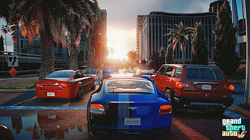 Grand Theft Auto VI (GTA 6) (диск или код для Xbox Series X, интерфейс и субтитры на русском языке)