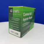 Распылитель форсунки BOSCH F00VX40066 / 0445117022 / LIWEI