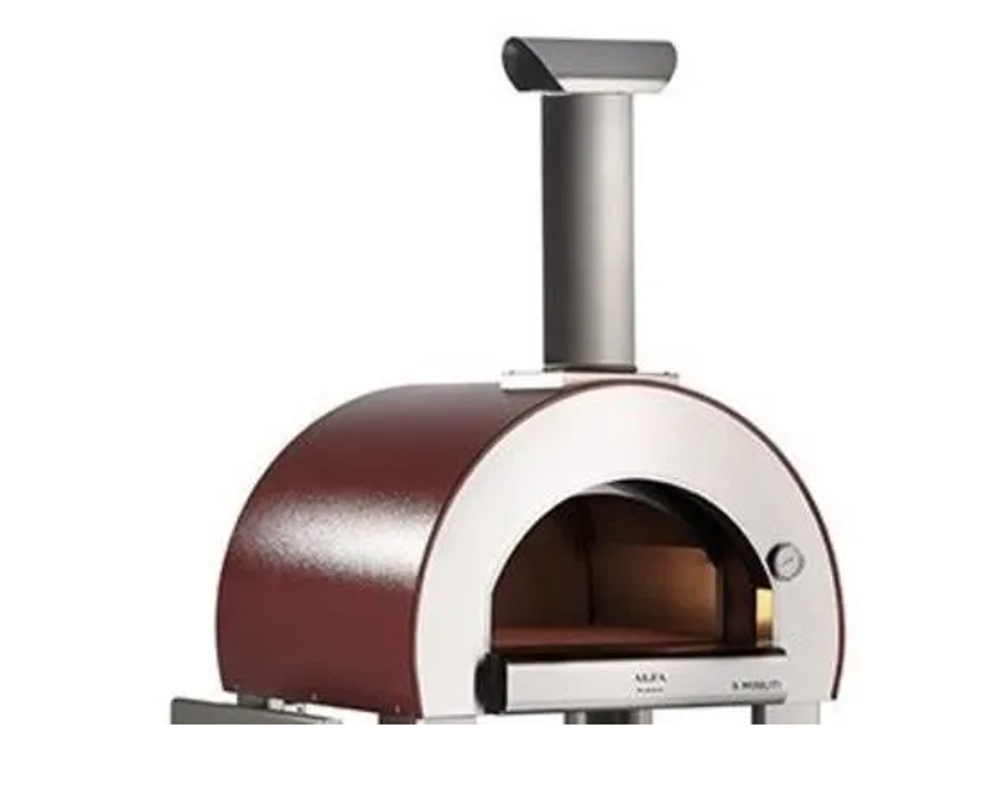 Печь для пиццы на дровах ALFA PIZZA 5 Minuti Top