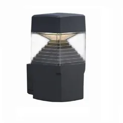 Настенный светильник уличный Ester DS1.562.000.AXD1L Fumagalli