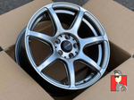 Комплект дисков Work Emotion T7R 17x8 et35 5x100
