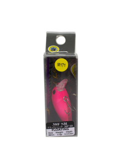 Воблер Крэнк Hypnose 38F SR 38 мм 2.3 г цвет #M171