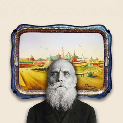 Как жостовские мастера связаны с Троице-Сергиевой лаврой? Как жостовские мастера связаны с Троице-Сергиевой лаврой?