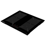 Индукционная варочная панель Meferi MIH604BK ULTRA фото 3
