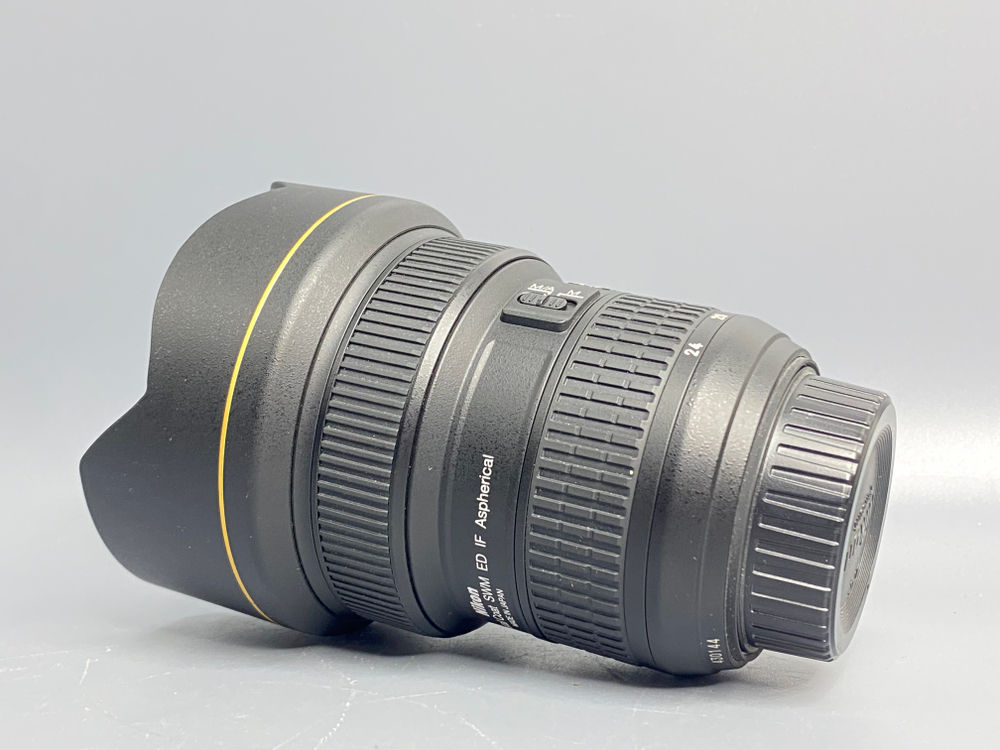 Nikon 14-24mm 2.8G ED AF-S Nikkor