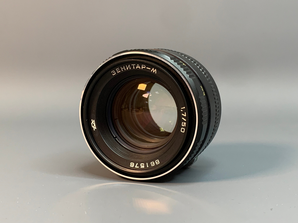 Зенитар-М 1.7/50
