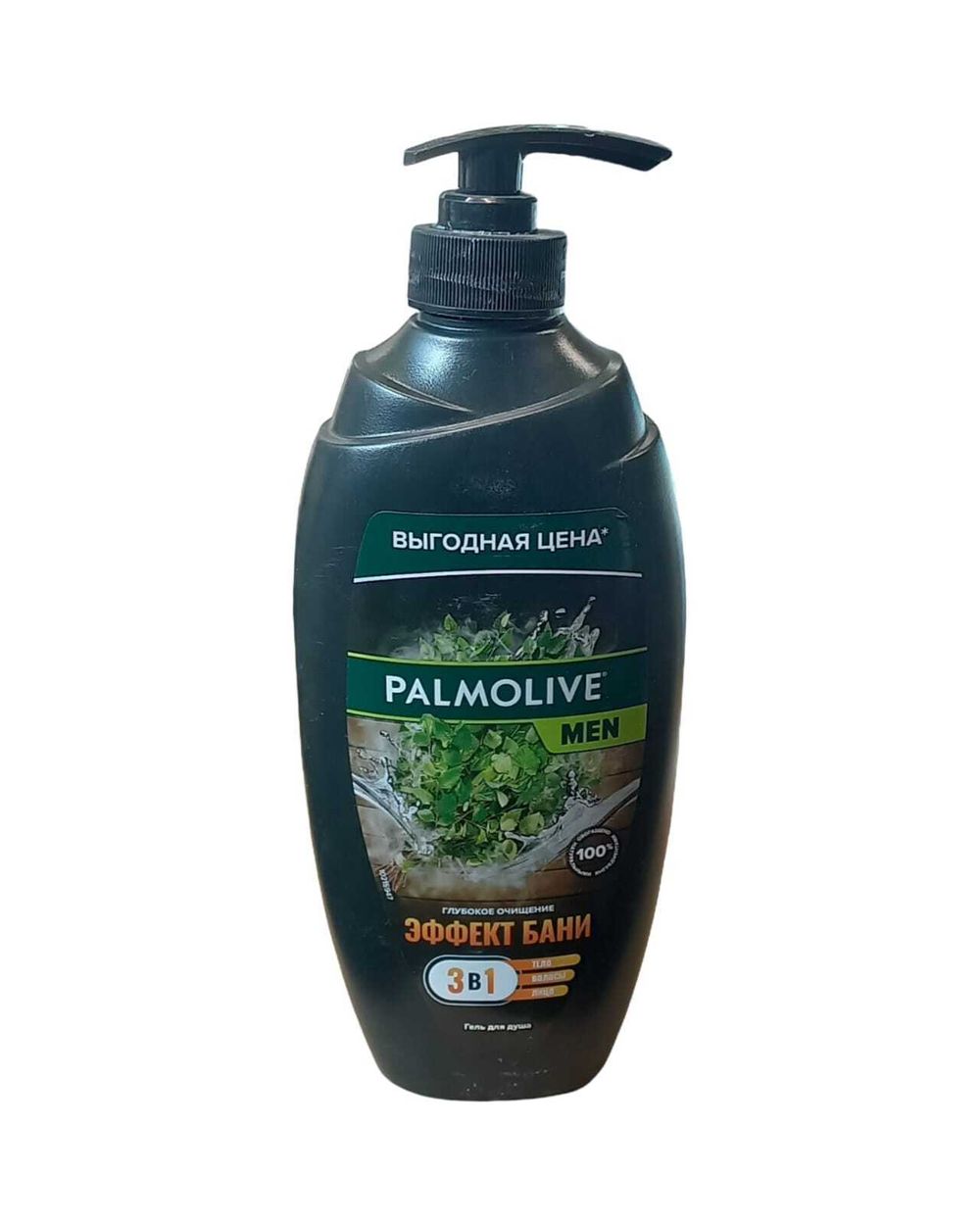 Гель для душа "Palmolive" 750ml
