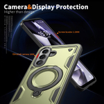Чехол Magneto Case с кольцом для Samsung Galaxy A57