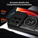 Противоударный чехол Эклипс для Tecno Camon 30 5G /Текно Камон 30 5Джи