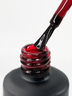 Uno Гель-лак - 079 Рубиновый - Ruby Red, 8мл2