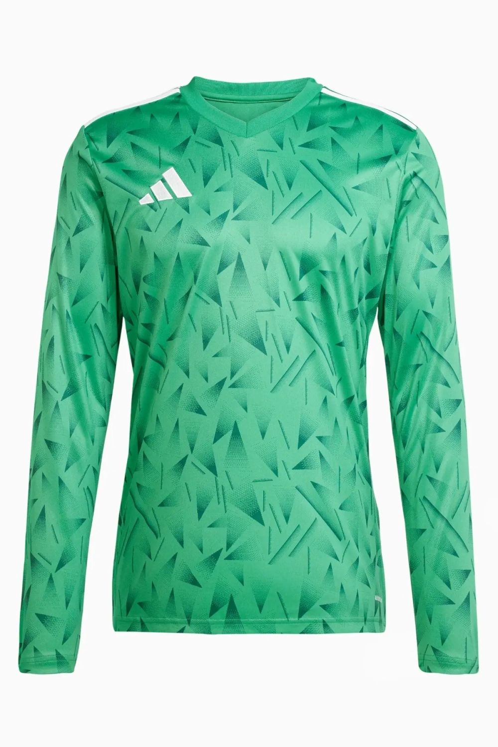 Футболка с длинными рукавами adidas Team Icon 25 - зеленый