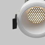 Встраиваемый светильник Technical DL115-10W-3K-W