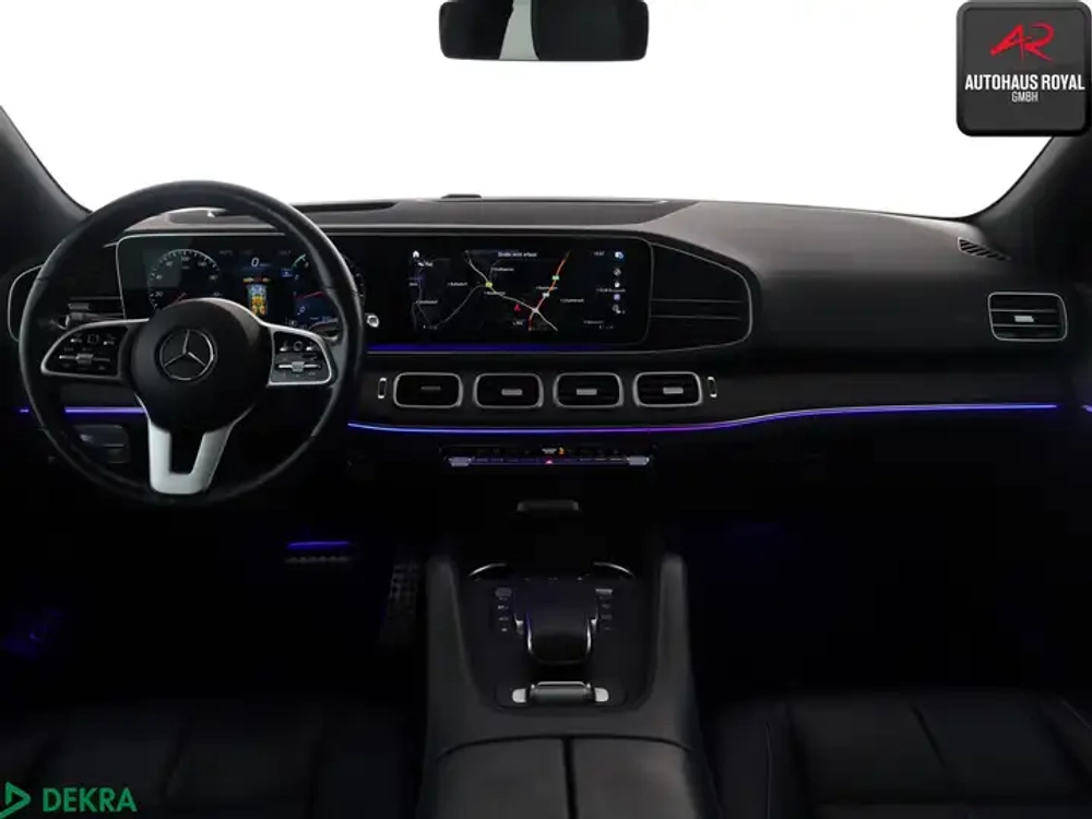 Mercedes-Benz GLS 450 4M AMG NIGHT HEADUP