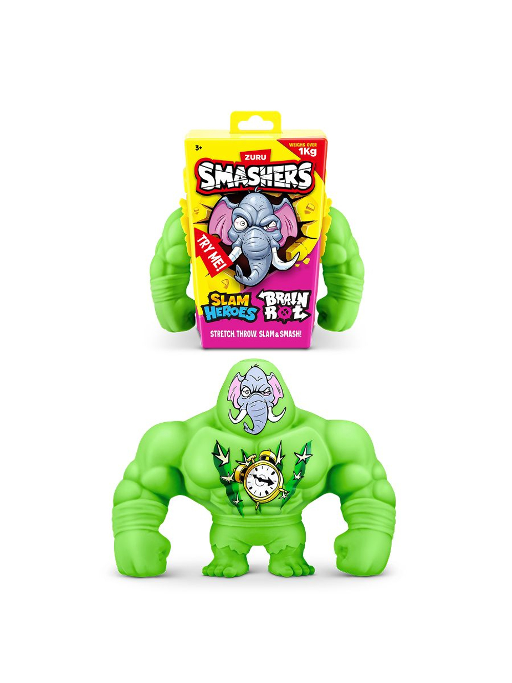 Фигурка Smashers Slam Heroes Лирили Ларила