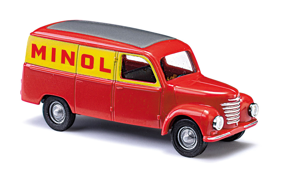 Фургон Framo V901/2, Minol (TT)