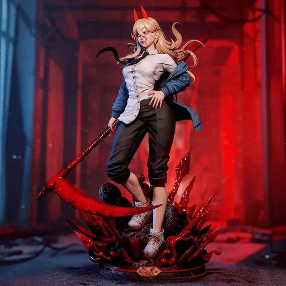 Power - Chainsaw Man