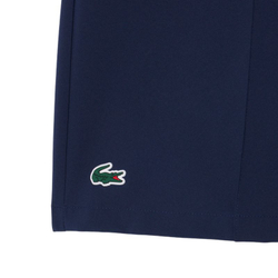 Мужские теннисные шорты Lacoste Tennis Heritage Ultra Dry Stretch - navy blue