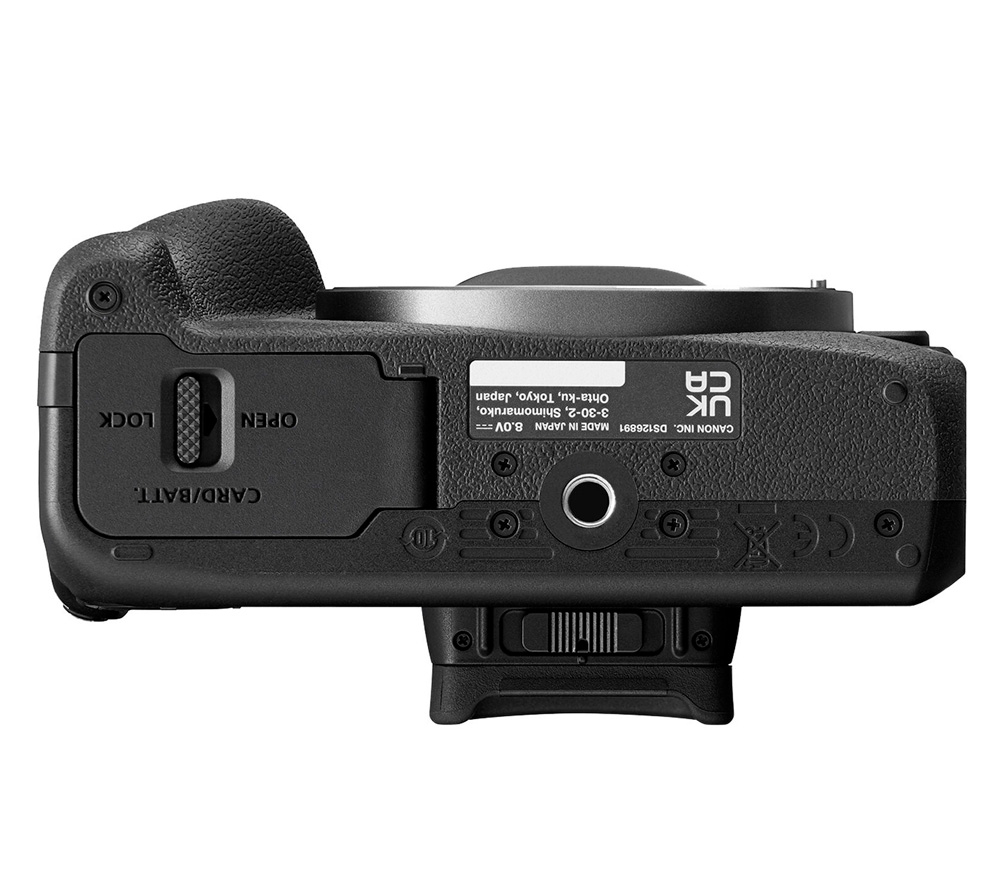 Беззеркальный фотоаппарат Canon EOS R100 Kit 18-45mm IS STM (уцененный)