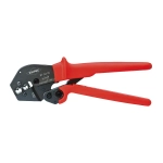 Клещи зажимные для опрессовки чернёные 250 мм Knipex 97 52 19