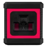 Лазерный уровень XQB GREEN Basic SET, 20 м, зеленый луч, батарейки, резьба 1/4" MTX — фото 2