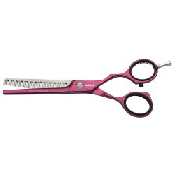 Ножницы филировочные Jaguar White Line Pastell Plus Offset Candy 40 5.5"